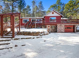 5830 Uneda Rd, Cascade, CO 80809