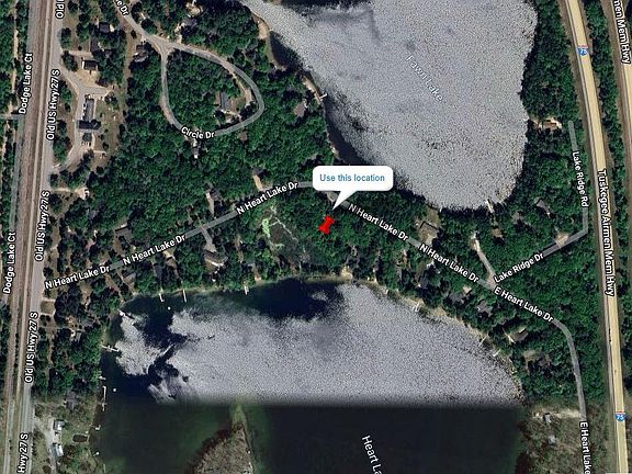 2nd image of 1253 N Heart Lake Dr