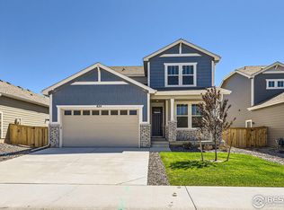 824 Emerald Lakes St, Severance, CO 80550