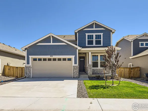 824 Emerald Lakes St, Severance, CO 80550