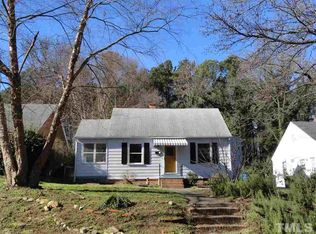 1701 Ruffin St, Durham, NC 27701