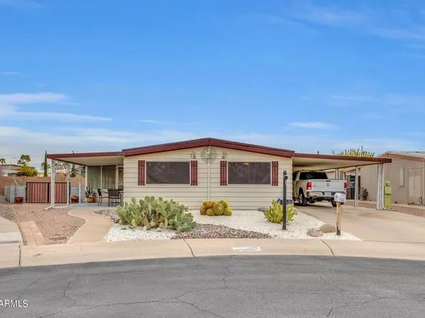5539 E HARMON Circle, Mesa, AZ 85215