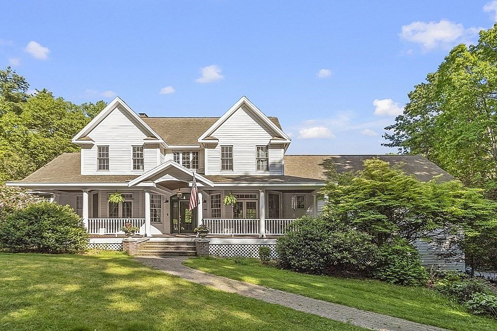 100 W Berlin Rd, Bolton, MA 01740 Zillow