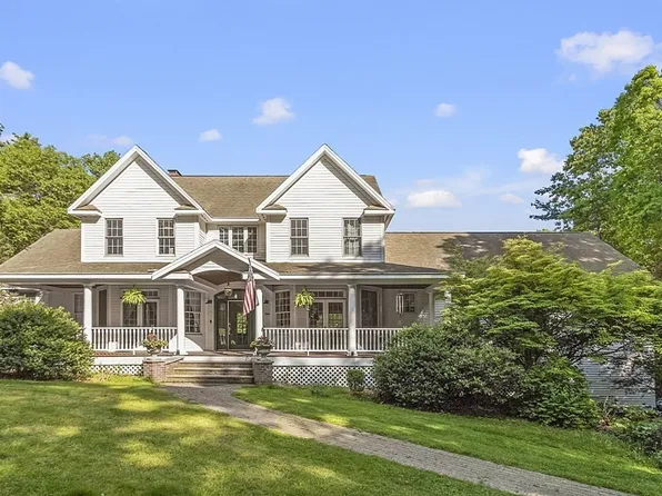 100 W Berlin Rd, Bolton, MA 01740