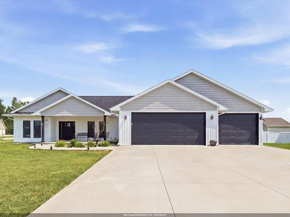5372 Pasture Ct, Omro, WI 54963