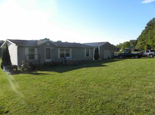 8223 N Bottom Rd, Ellettsville, IN 47429