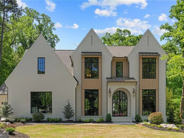 3262 Woodrow Way, Atlanta, GA 30319