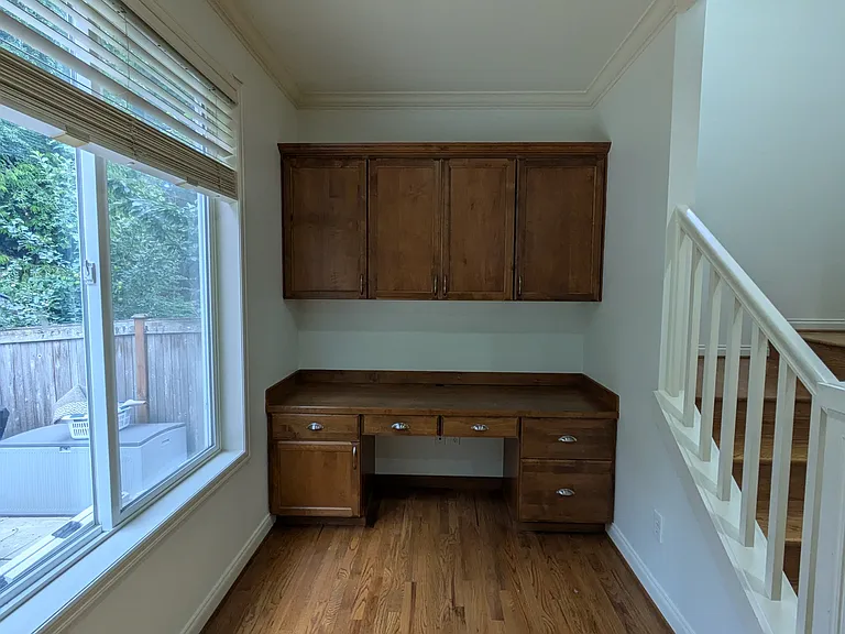 Office nook