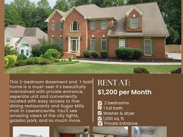 1212 Lake Washington Dr, Lawrenceville, GA 30043
