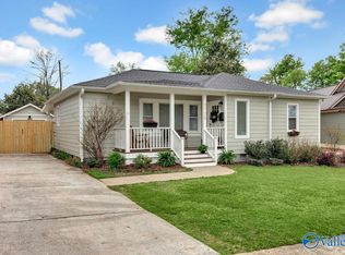 2725 Thornton Cir SW, Huntsville, AL 35801