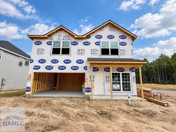250 Pitchline Dr, Hinesville, GA 31313