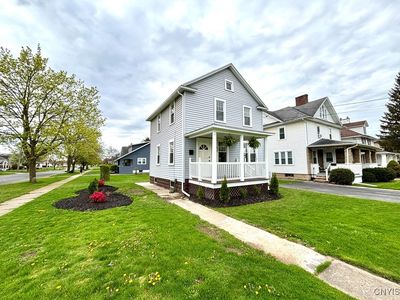 60 Swift St, Auburn, NY, 13021