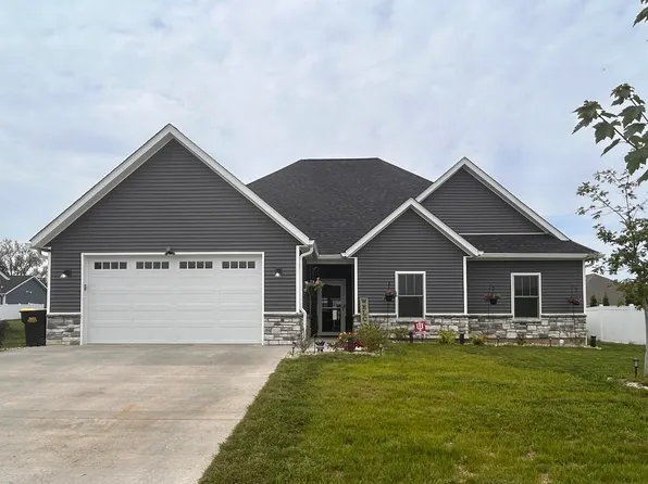 4839 N Arie Ln, Bloomington, IN 47404