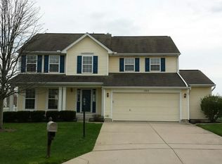 1060 Glenhollow Ct, Beavercreek, OH 45324