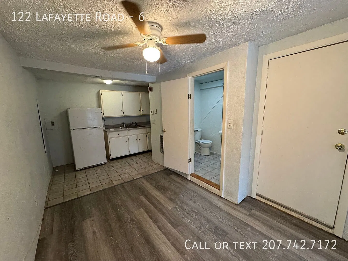 Heat & Hot Water Included! 1 BR Apartment in North Hampton! — Photo 3