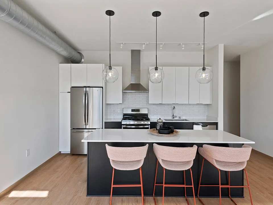 Centered around comfort and connection.