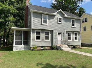 392 May St, Worcester, MA 01602