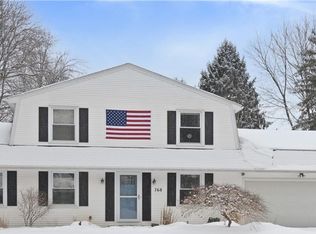 768 S Huckleberry Way, Webster, NY 14580