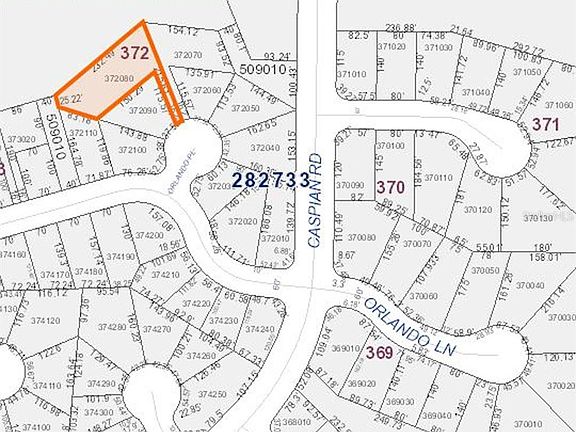 2nd image of 1404 Orlando Pl