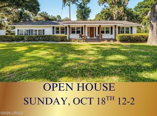 2804 Broome Lane, Beaufort, SC 29902