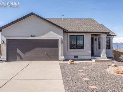 1998 Tee Post Ln, Colorado Springs, CO, 80951