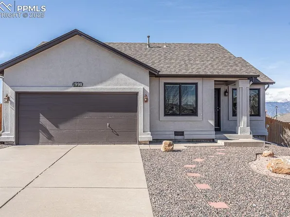 1998 Tee Post Ln, Colorado Springs, CO 80951