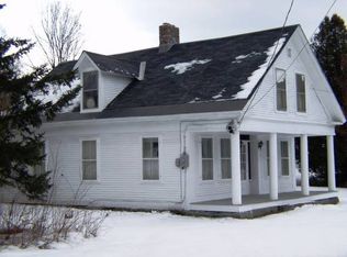 348 Route 12 N, Northfield, VT 05663