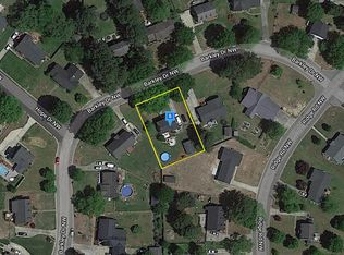 2805 Barkley Dr NW, Wilson, NC 27896