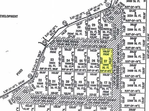 27 Red Pine Rdg, Harrison, MI 48625