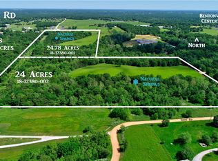 Shipe Rd, Gravette, AR 72736