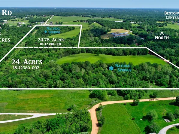 Shipe Rd, Gravette, AR 72736