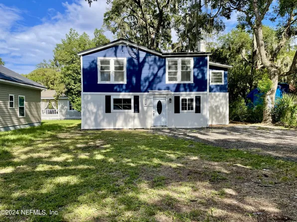 4923 SILVER Street, Jacksonville, FL 32206