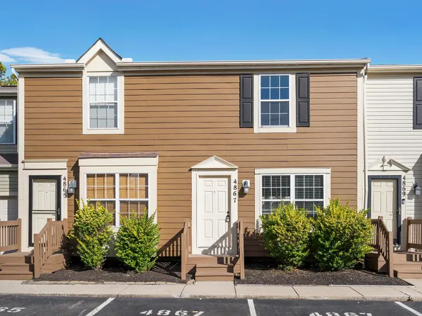 4867 Stoneybrook Blvd #26B, Hilliard, OH 43026