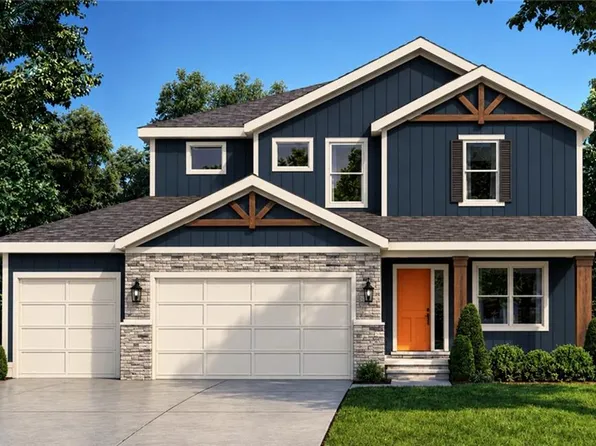 1007 Vera Dr, Raymore, MO 64083