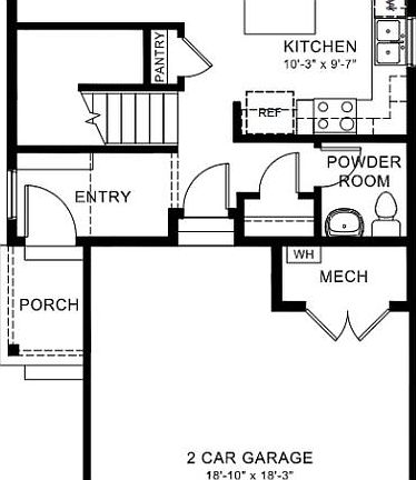 Floor Plan.