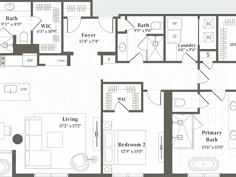Parkside Residences — Photo 14