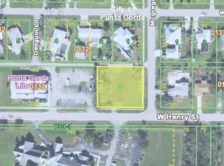 1517 McGregor St, Punta Gorda, FL 33950