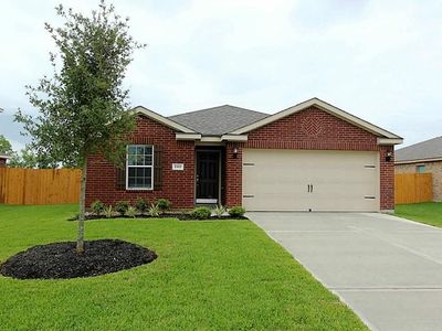 21023 Gold Candlestick Dr, Hockley, TX, 77447