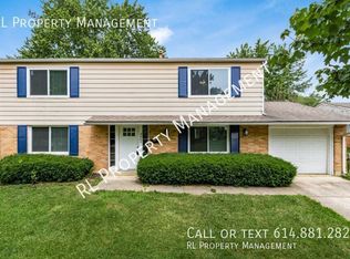 3662 Panama Dr, Westerville, OH