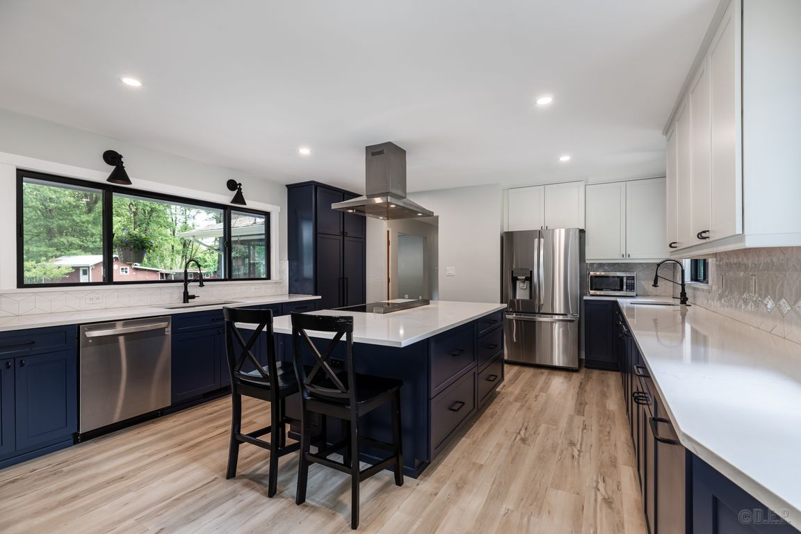 Main home kitche