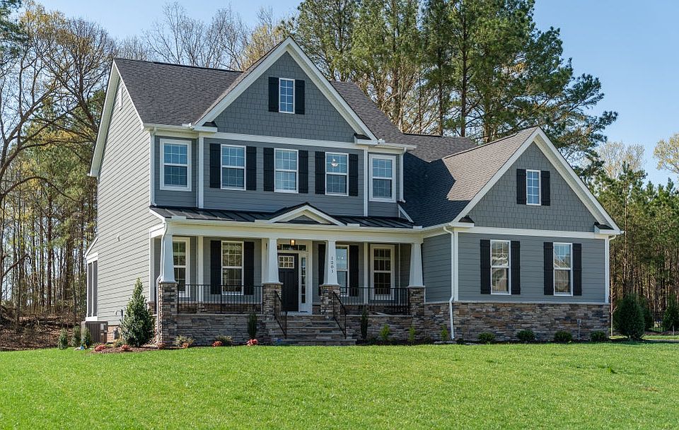 The Meadows by Eagle Construction of VA, LLC in Christiansburg VA Zillow