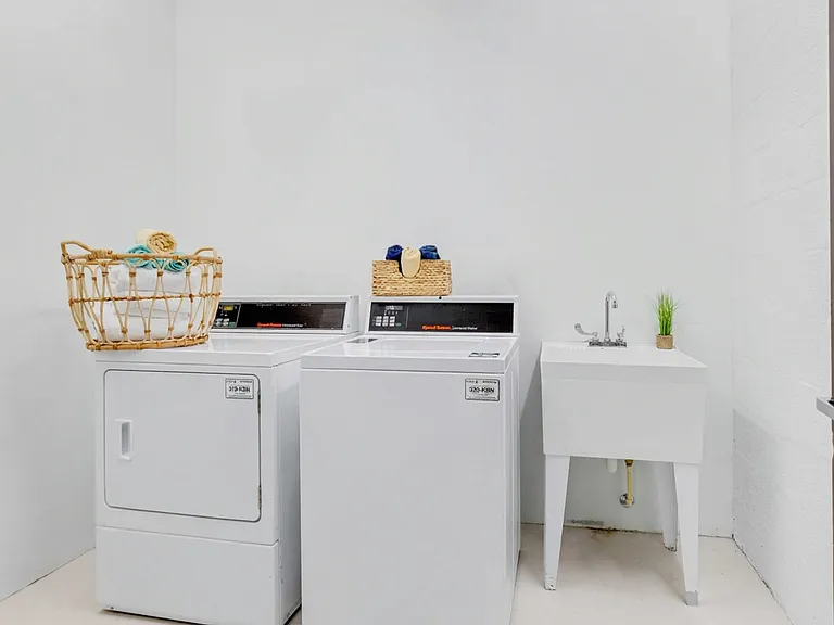 Laundry Room Cabinet