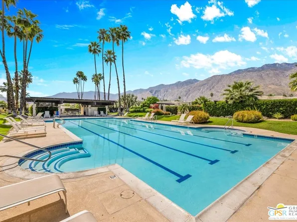 410 N Hermosa Dr, Palm Springs, CA 92262
