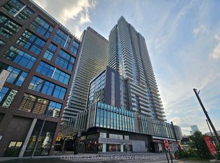 20 Richardson St #1407, Toronto, ON M5A 0S6