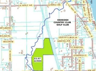 Fisk Ave, Oshkosh, WI 54902