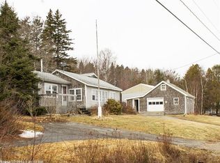 1085 Pigeon Hill Rd, Steuben, ME 04680