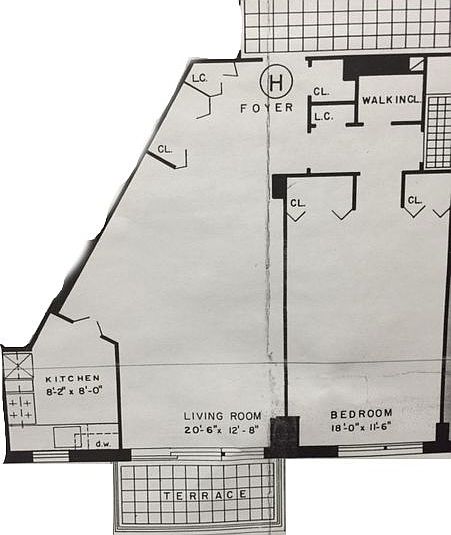 1st image of 8515 Main St APT 2H
