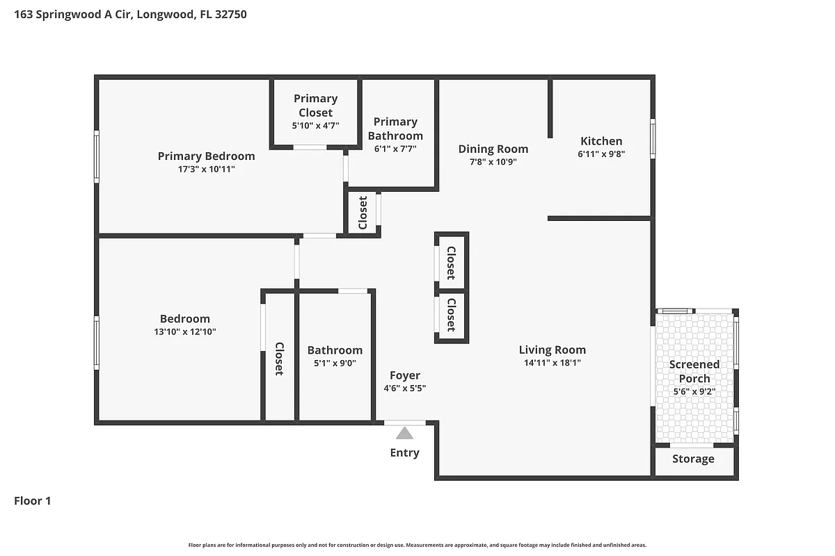 Building Photo - 163 Springwood Cir #A-1
