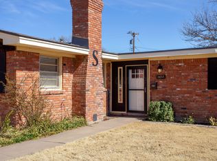 3617 S Bryan St, Amarillo, TX 79109
