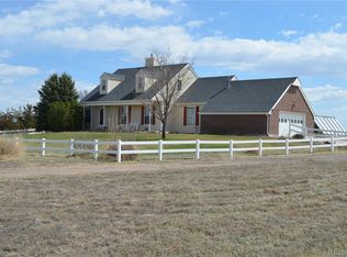 74500 E 136th Avenue, Byers, CO 80103